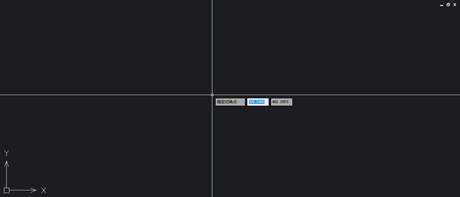 CAD怎么調(diào)整十字光標(biāo)、拾取框、夾點(diǎn)等的大小