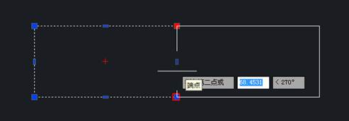 CAD“夾點(diǎn)編輯”怎么用？