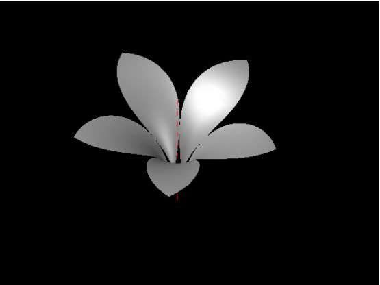 CAD如何設(shè)計花？